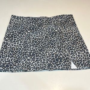 Jolt mini skirt Junior XL